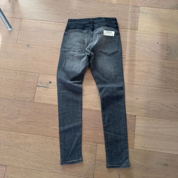 AG Adriano Goldschmied Women’s chevron the farrah size 26 - Picture 5 of 5